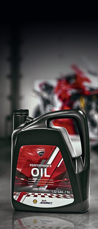 Ducati Oil Fast Bikes September