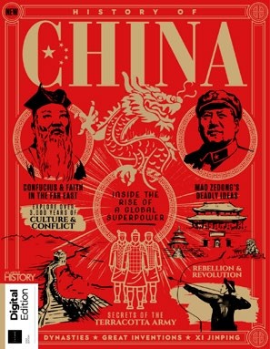 History Of China All About History Issue