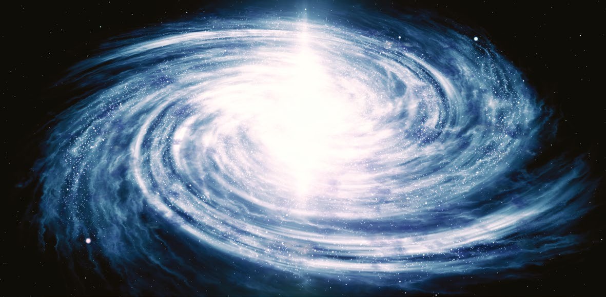 Swirling Gas Helps Scientists Nail Down The Milky Ways Supermassive