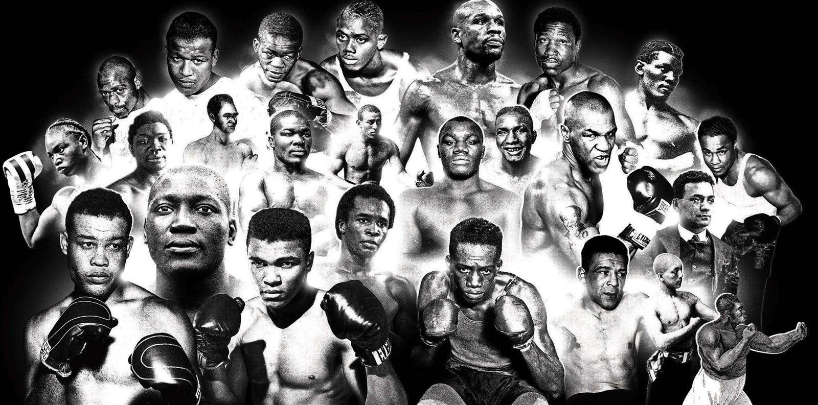 THE 25 MOST SIGNIFICANT BLACK BOXERS FROM HISTORY | Boxing News 19-Oct 2023