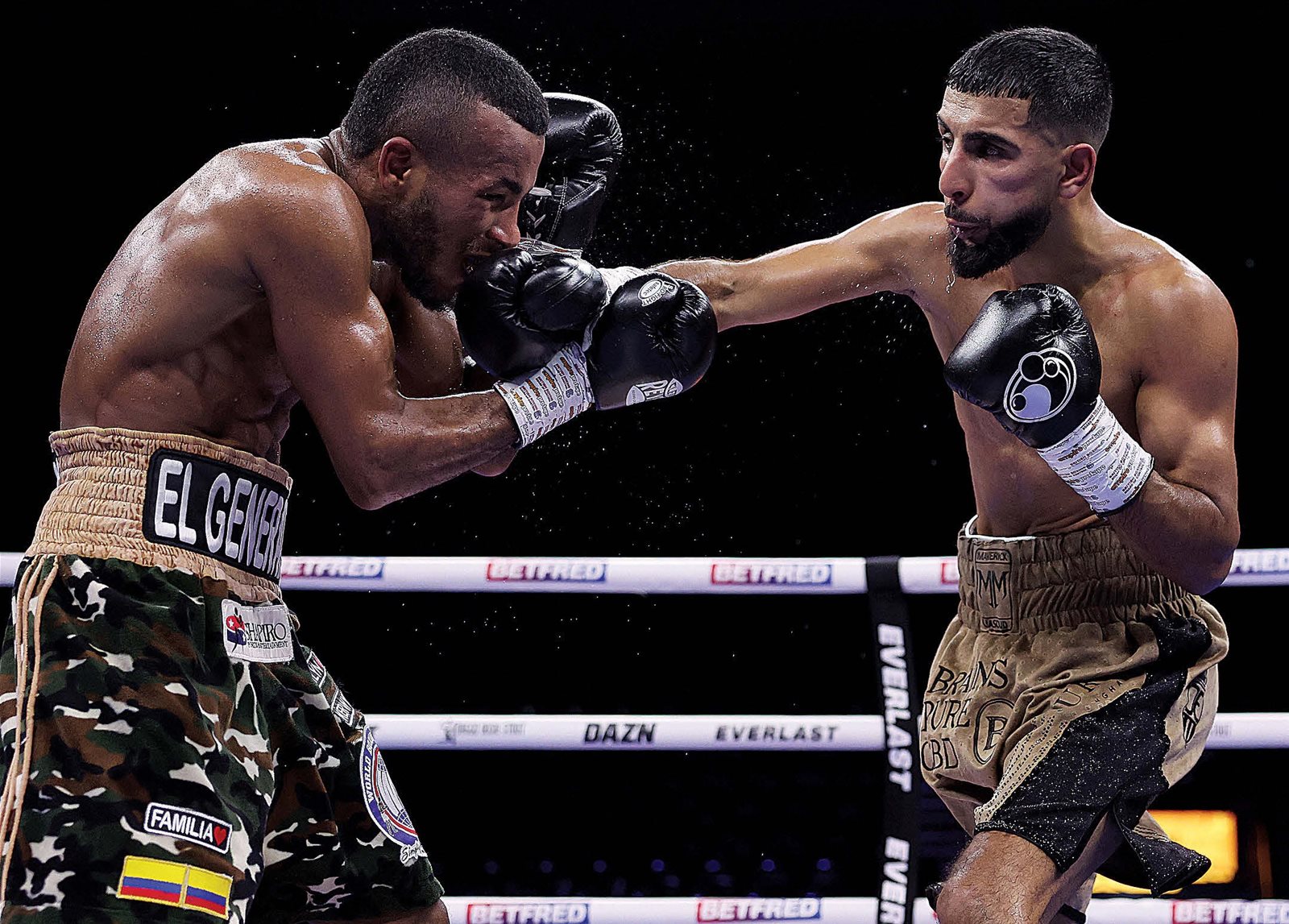TRUE GRIT Boxing News 16Nov 2023