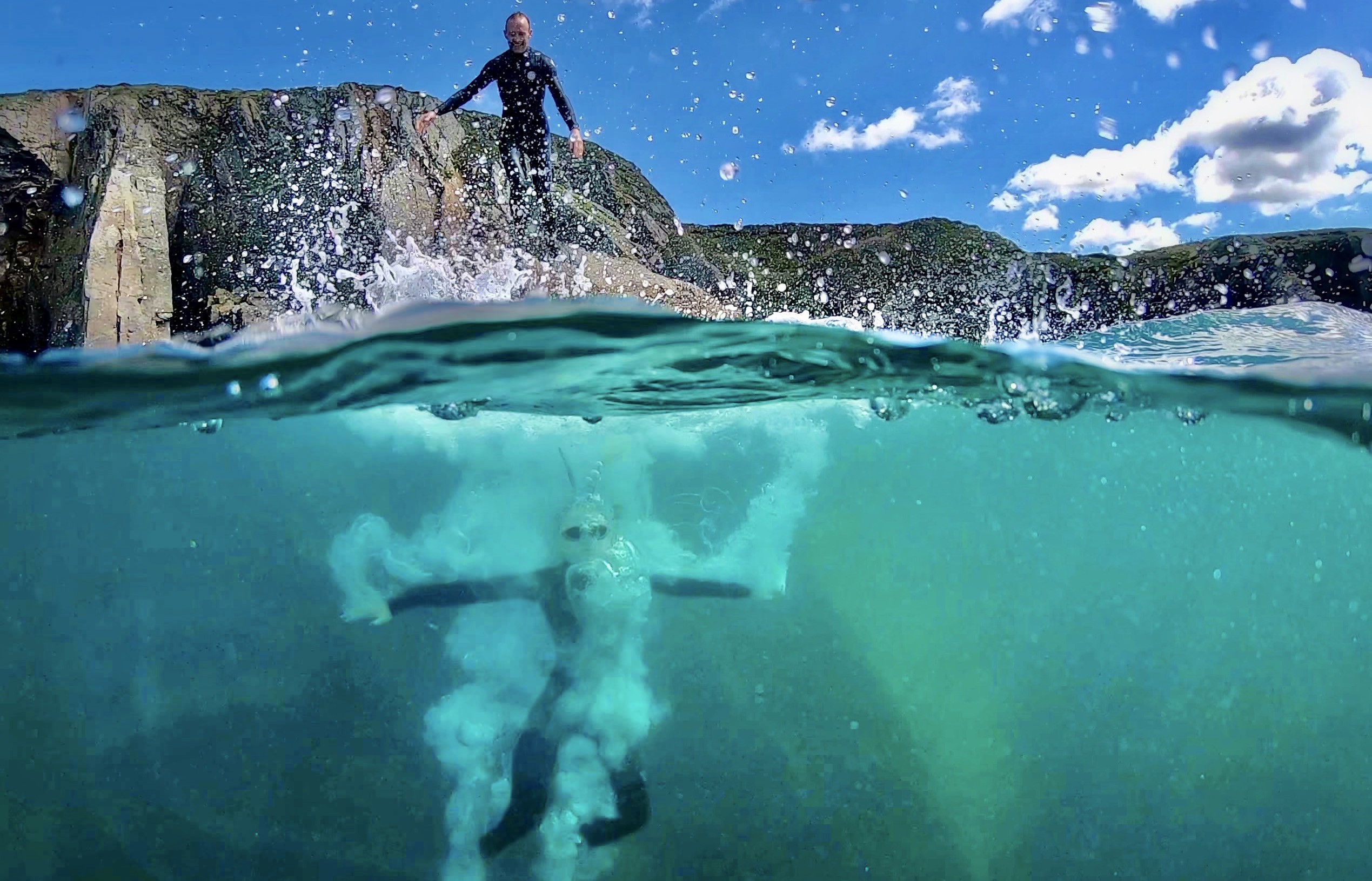 Leap into summer | Outdoor Swimmer June 21