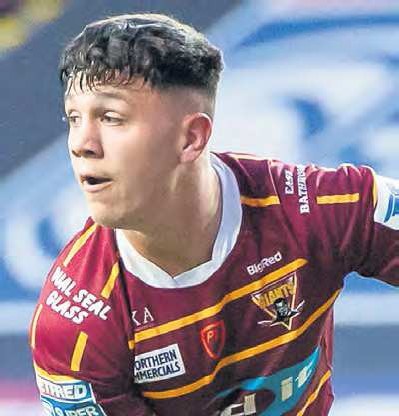 Wakefield Trinity agree Eddie Battye signing as London Broncos bid