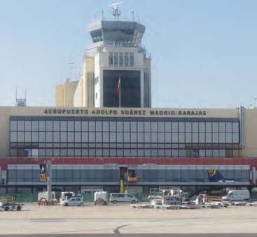 $2.6 Billion Airport Expansion In Spain 