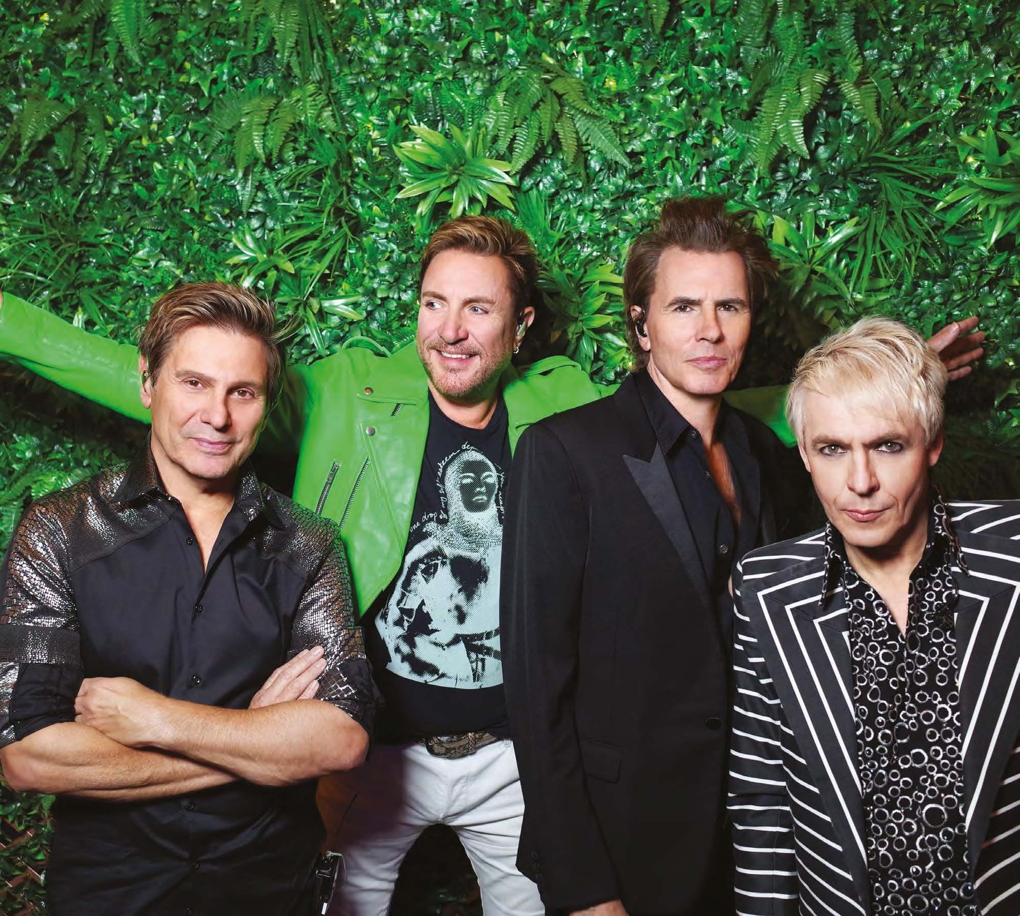 gigs and tours duran duran