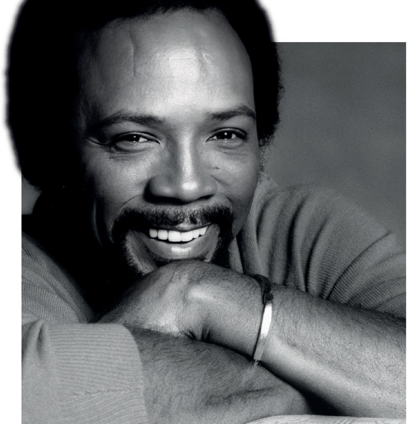 QUINCY JONES Classic Pop Jan/Feb 2025