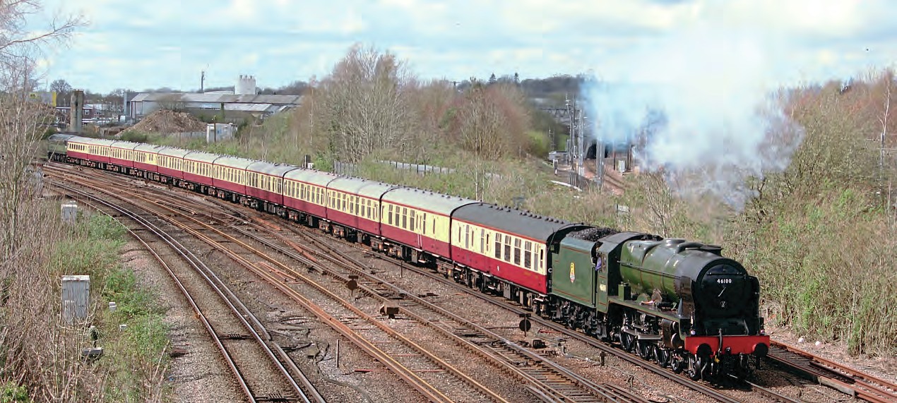 ROYAL SCOT IN KENT | Railway Magazine May 2024