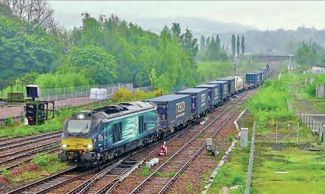 GAS TANK LEAK SHUTS DOWN INVERNESS | Railway Magazine June 2024