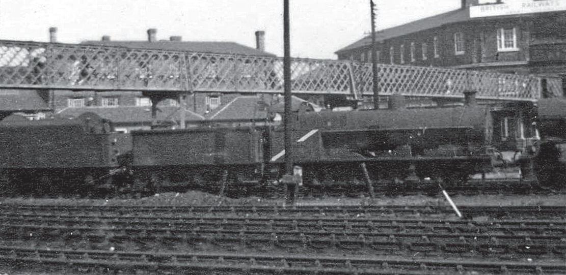 ‘Super D’ stripe mystery Railway Magazine September 2024