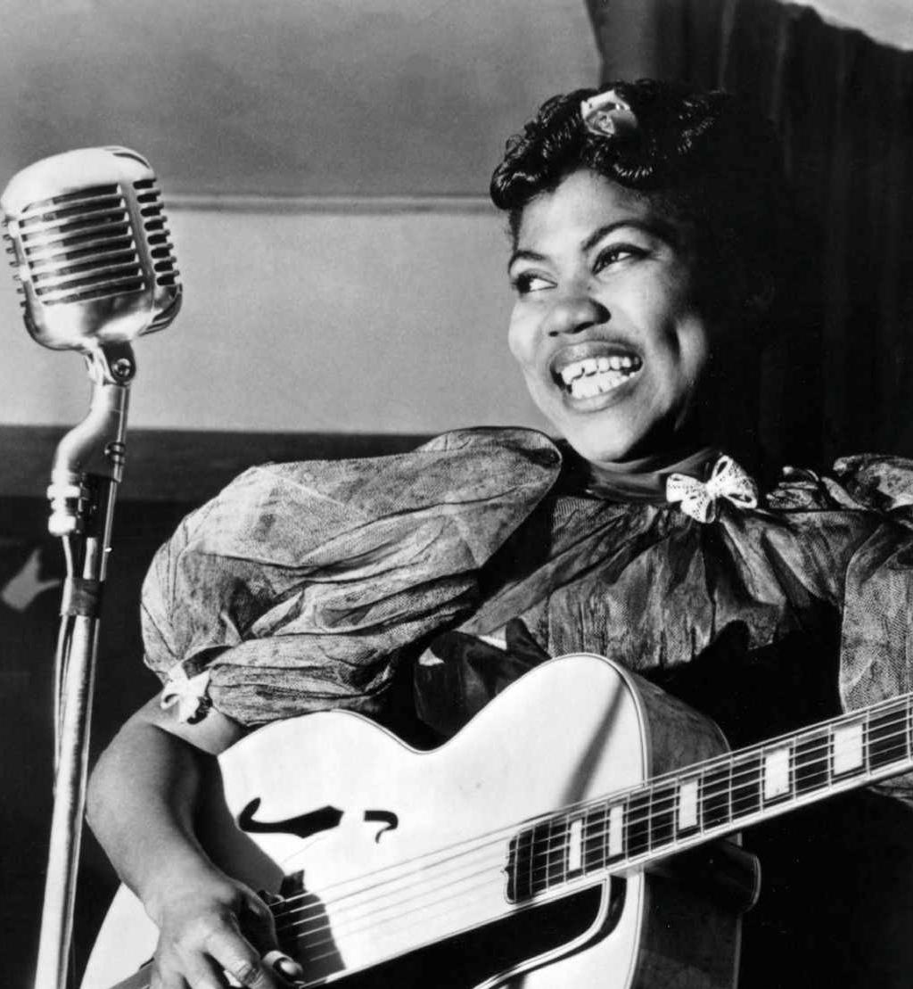 sister-rosetta-tharpe-bbc-history-magazine-august-2024