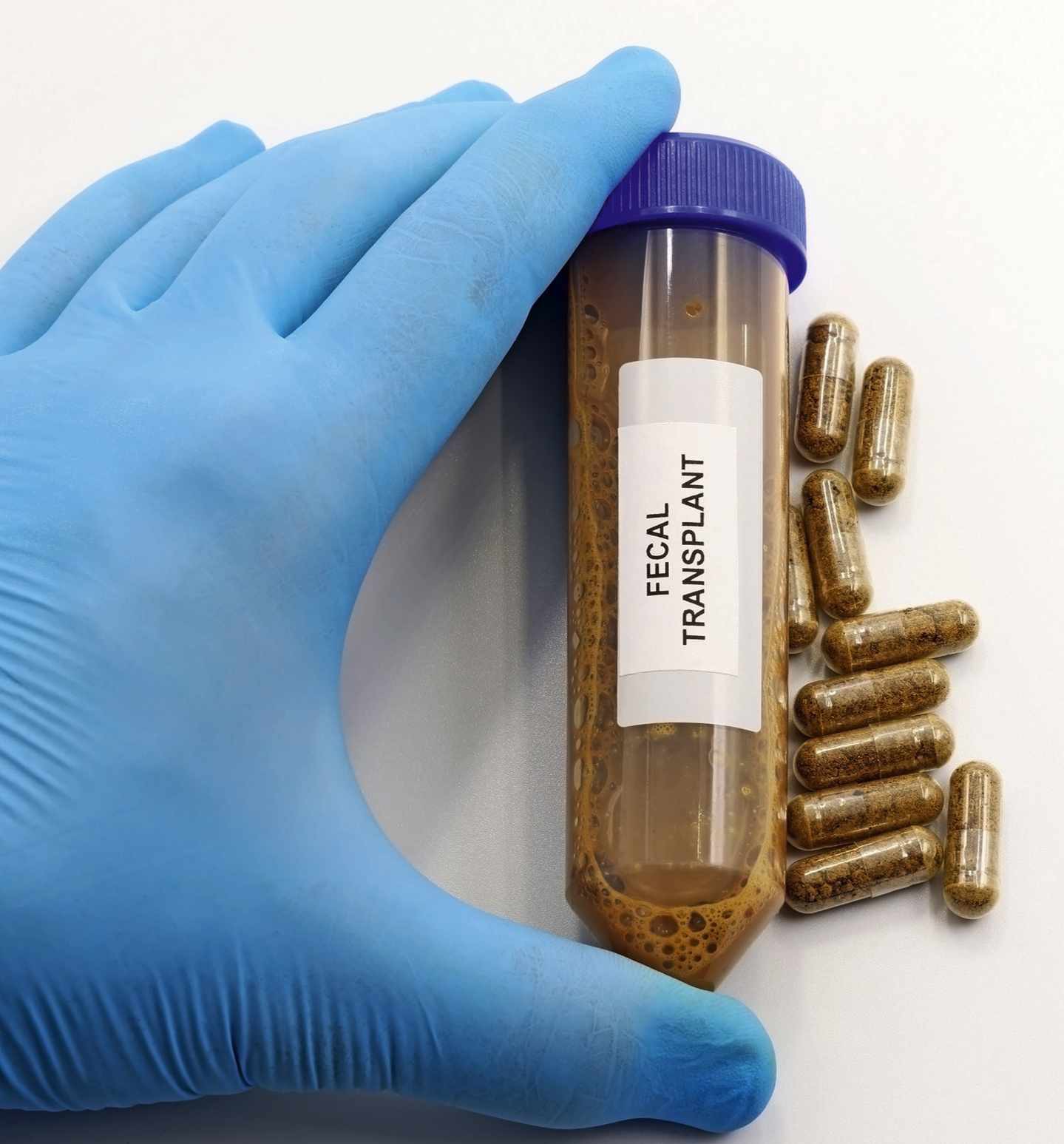 SCIENTISTS TO TEST ‘POO TRANSPLANT’ PILLS IN GROUND-BREAKING GUT HEALTH ...