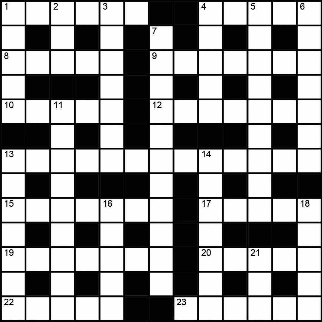 CROSSWORD | BBC Science Focus Magazine June 2025