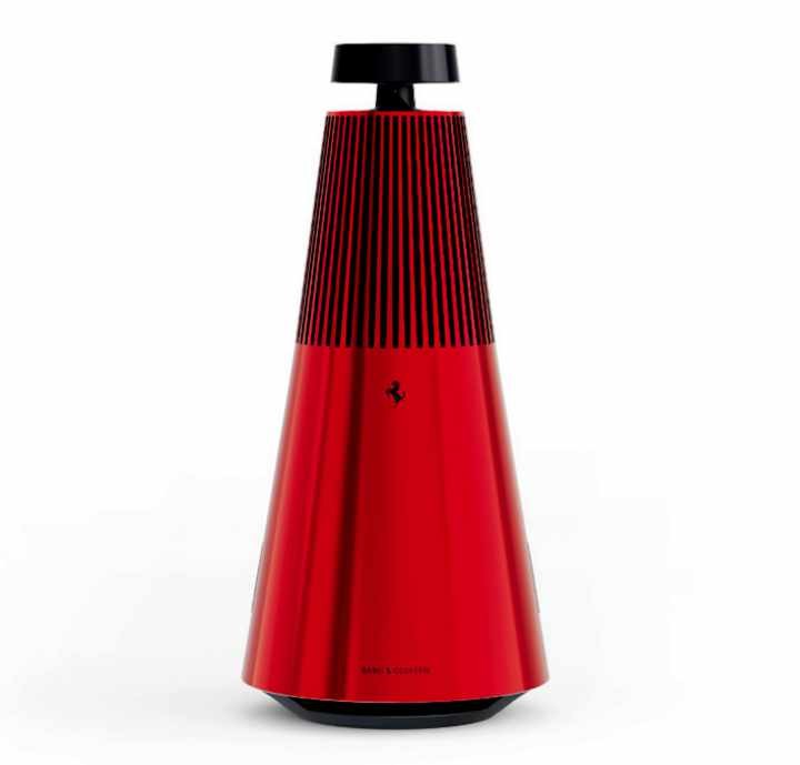 BANG & OLUFSEN BEOSOUND 2 FERRARI EDITION | BBC Top Gear Magazine ...