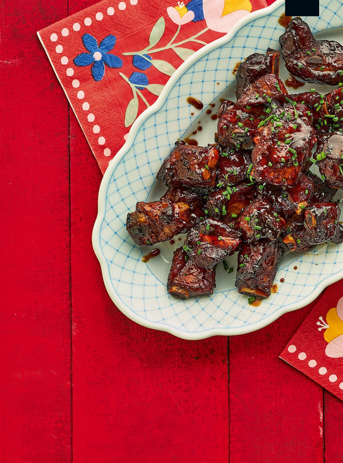 Wuxi ribs | BBC Good Food Magazine January 2023