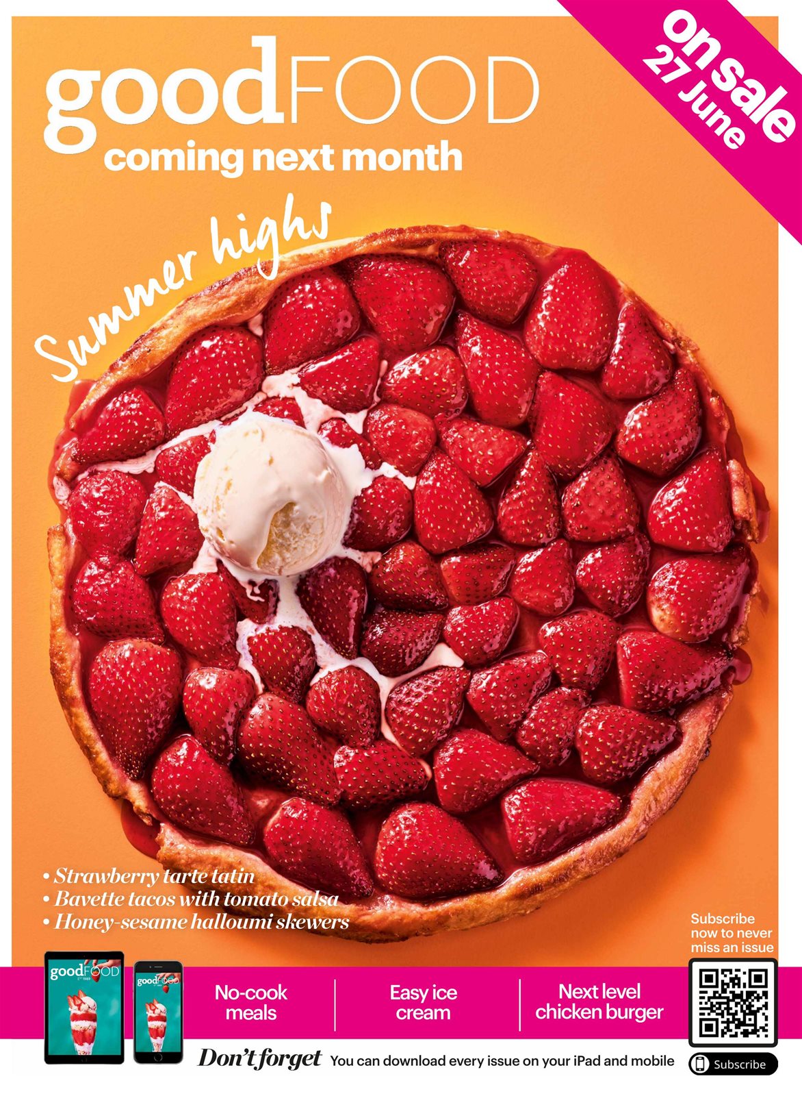 Good FOOD Good Food Magazine June 2024