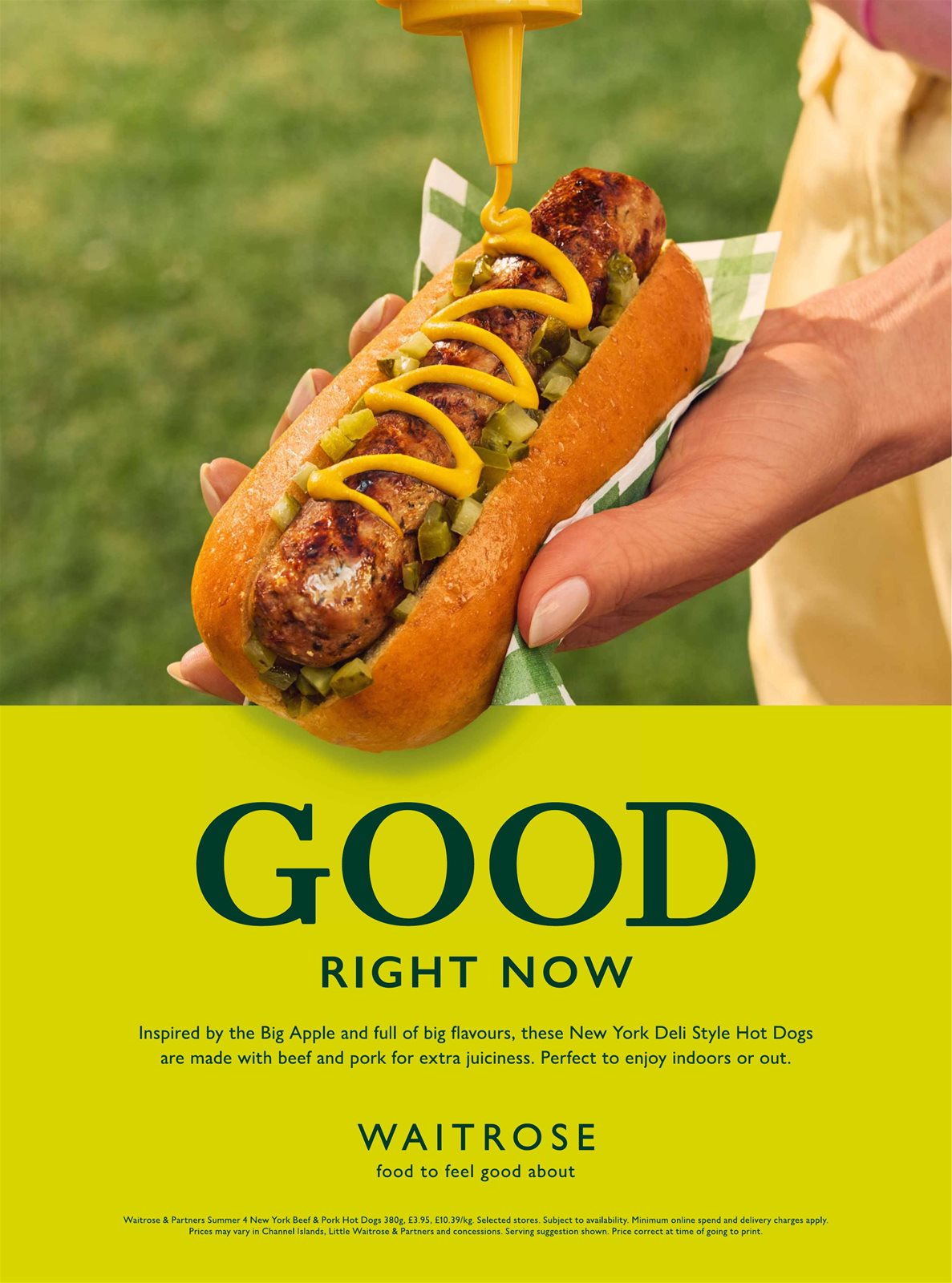 WAITROSE Good Food Magazine August 2024