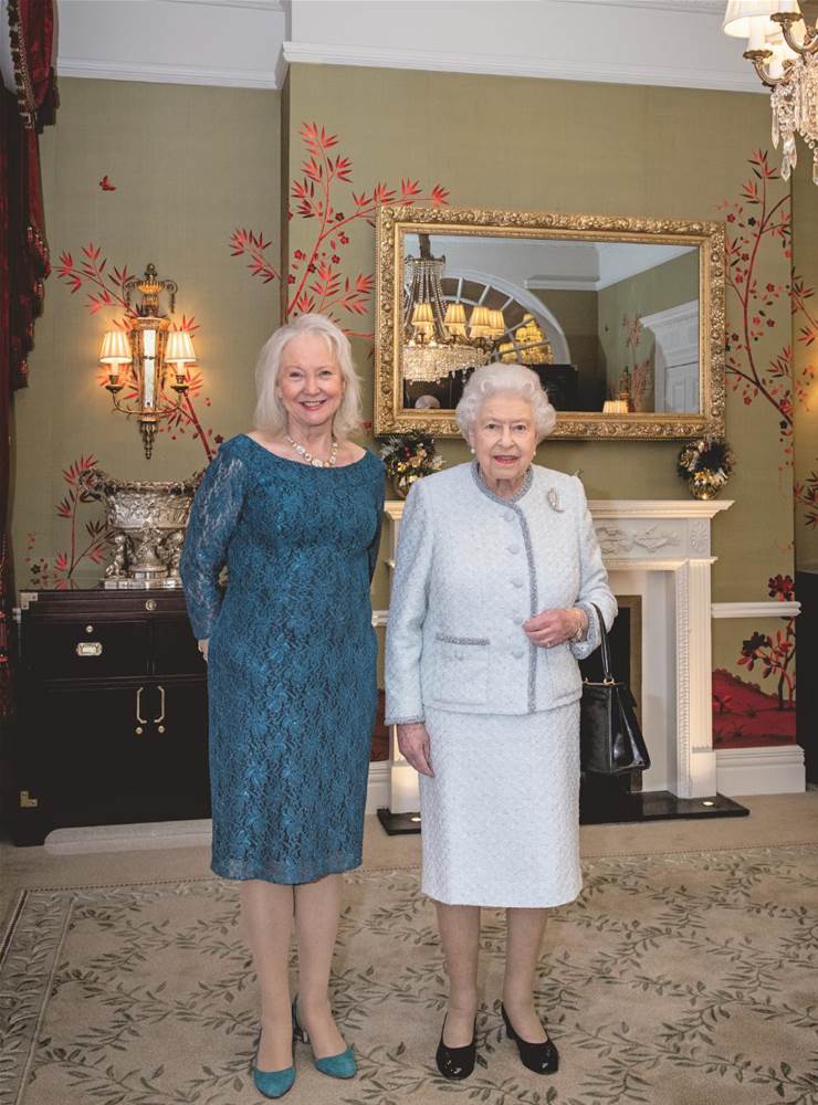 THE QUEEN’S ‘BEST FRIEND’ AND CONFIDANTE ANGELA KELLY LIFTS THE LID ON ...