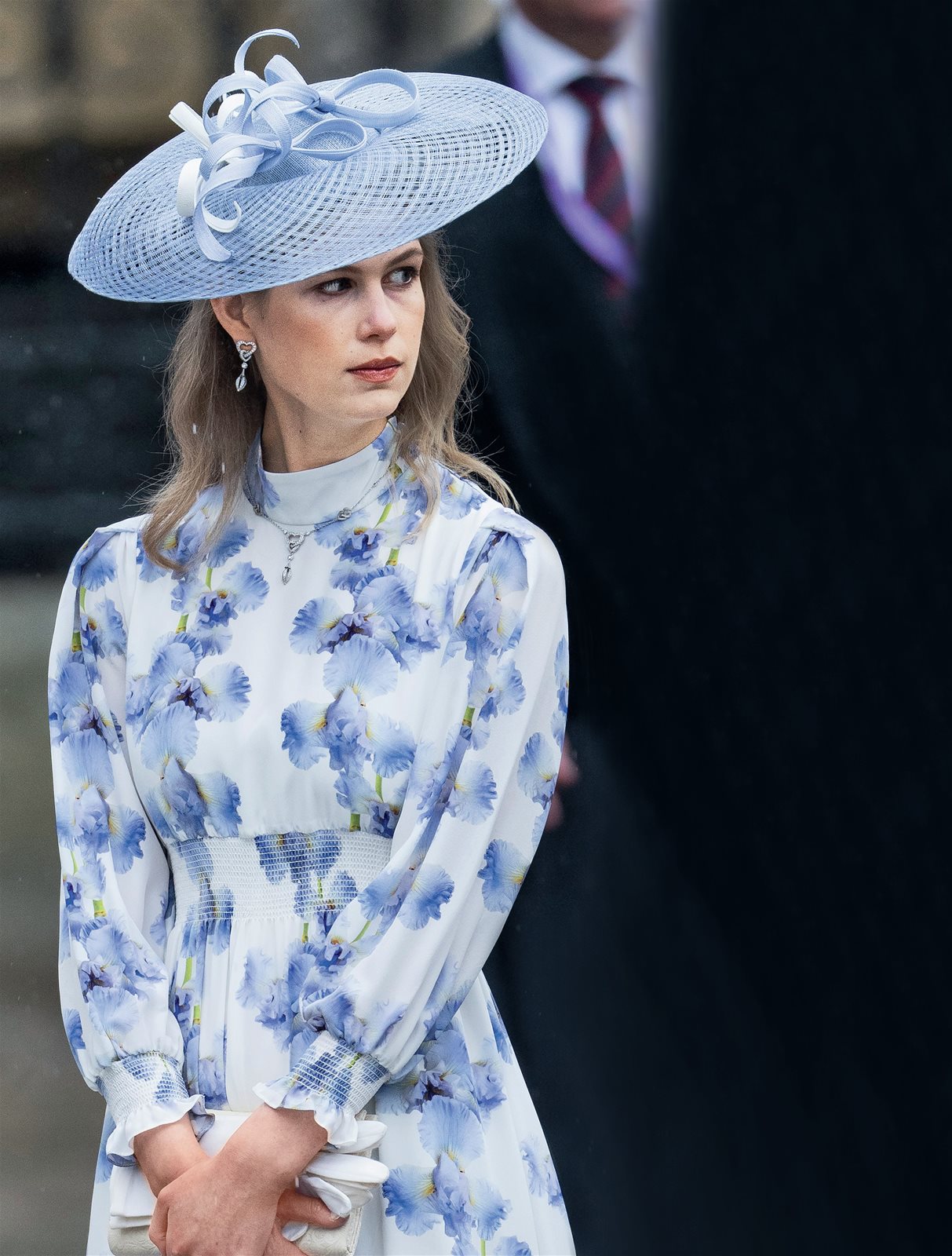 BLOSSOMING AS HER PUBLIC PROFILE GROWS LADY LOUISE WINDSOR HOW THE ...