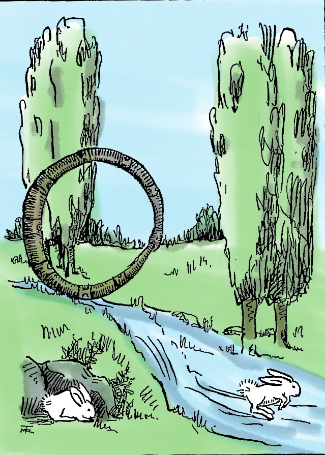 Best Animal Discovery of 2023: The Hoop Snake | Skeptical Inquirer Jan