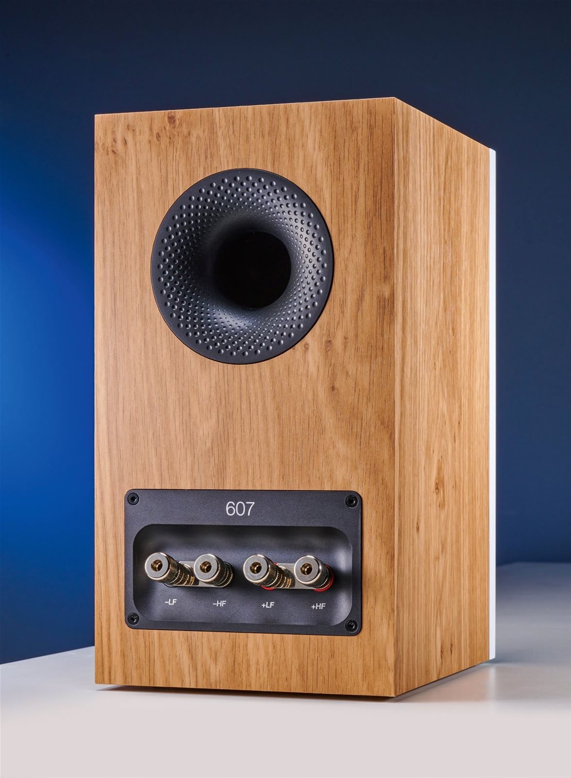 Bowers & Wilkins 607 S3 | What HiFi December 2023