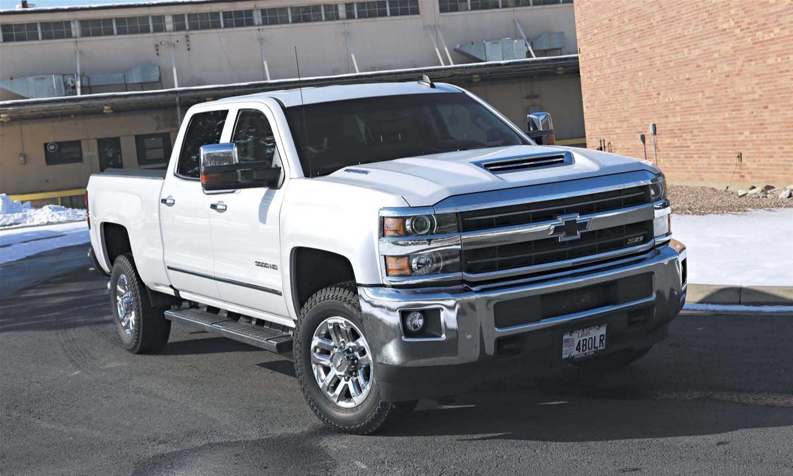 EDGE L5P DURAMAX EVOHT2 | Diesel World June 2023