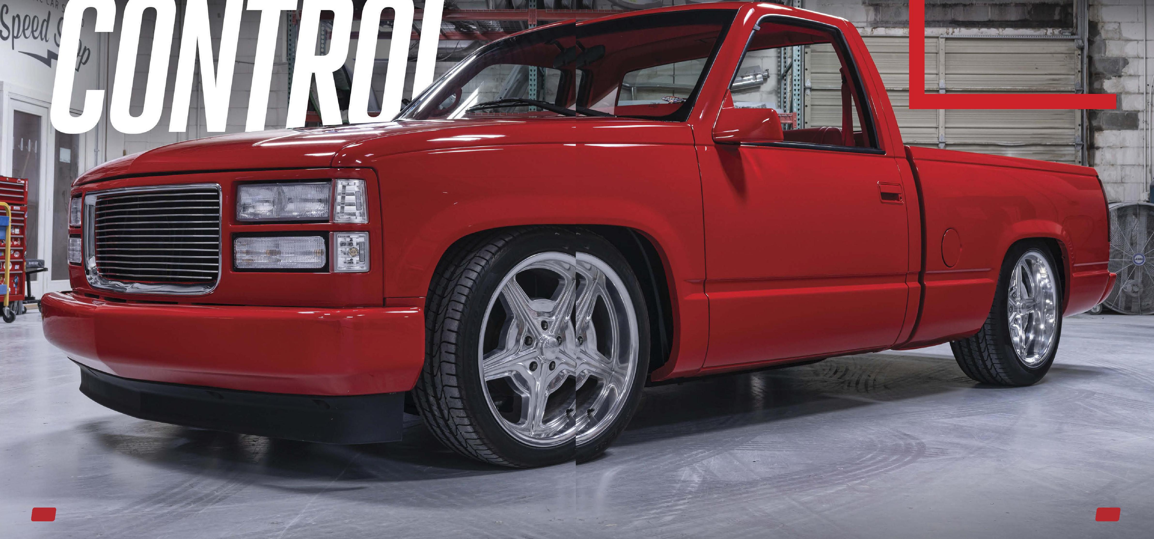 CREWS CONTROL | Street Trucks OBS Builders Guide 22