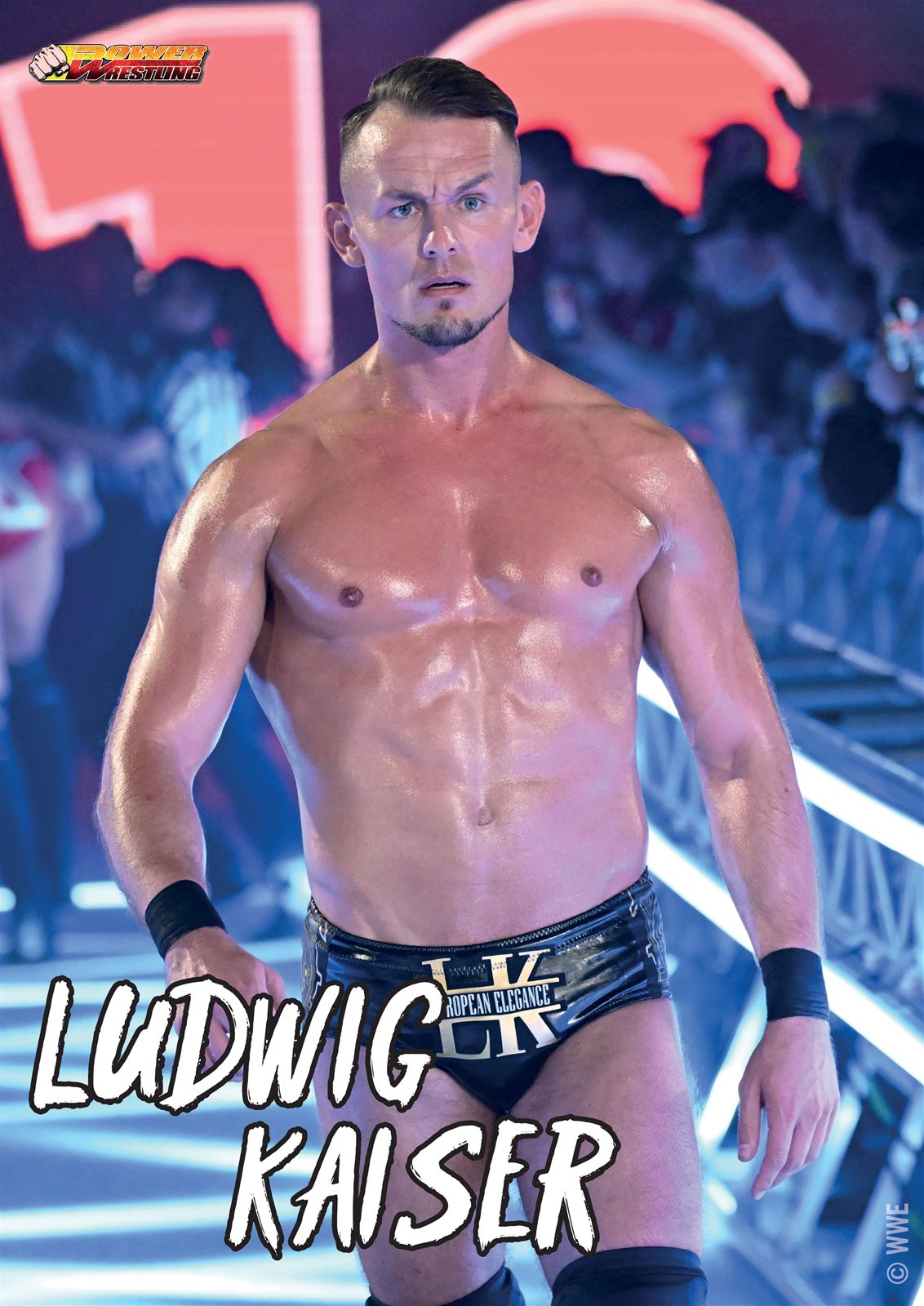 LUDWIG KAISER PowerWrestling 03/2024