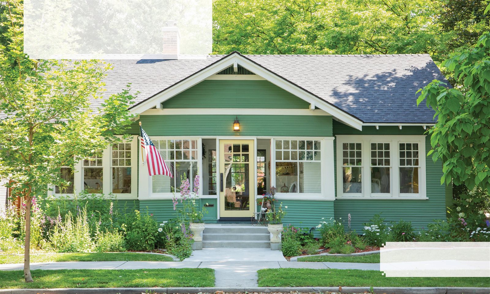 Fresh Updates for a Historic Bungalow | Cottages and Bungalows 2024-07 ...