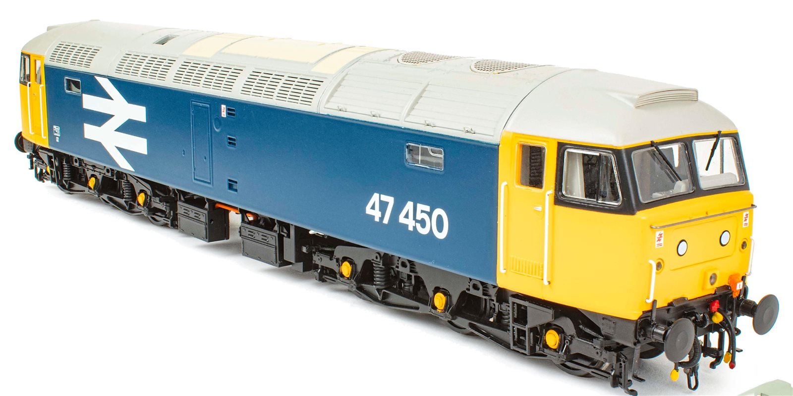 Heljan Class 47 