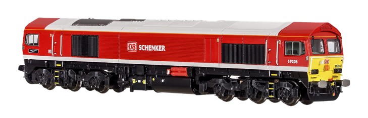 Dapol Class 59 Arrives Model Rail May 24