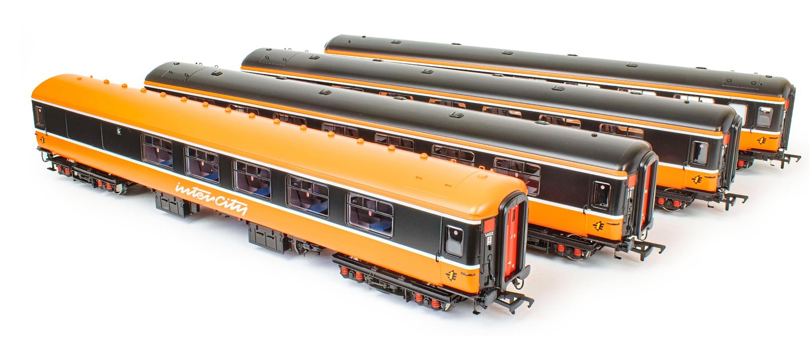 Irish Railway Models CIÉ Mk 2b/c coaches | Model Rail Sep-24