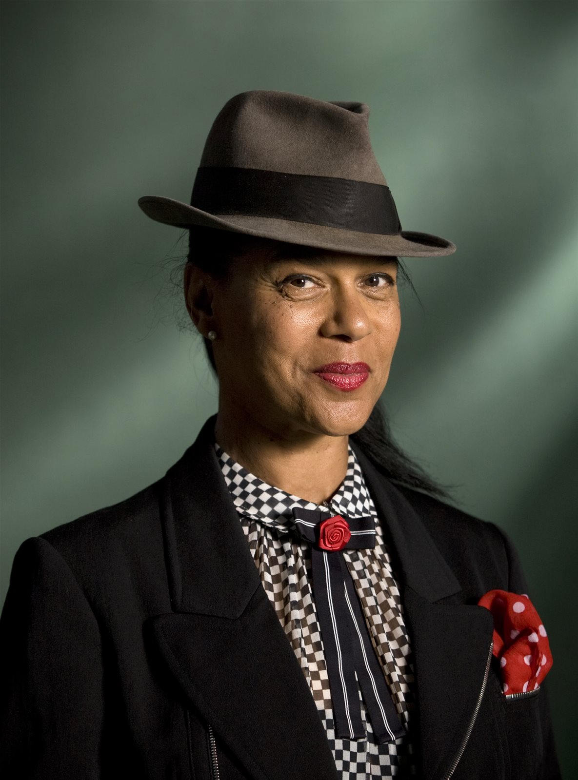 PAULINE BLACK | Mojo Dec-22