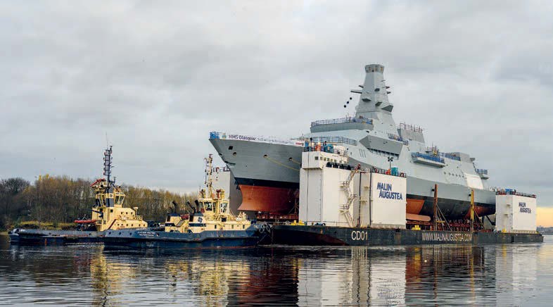 Glasgow’s river transit for launch | Ships Monthly Jan-23