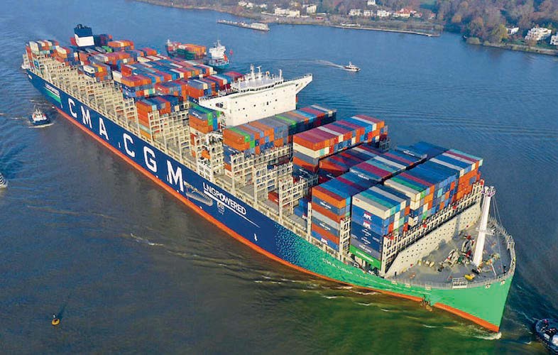 CMA CGM boosts fleet with big order | Ships Monthly Jun-23