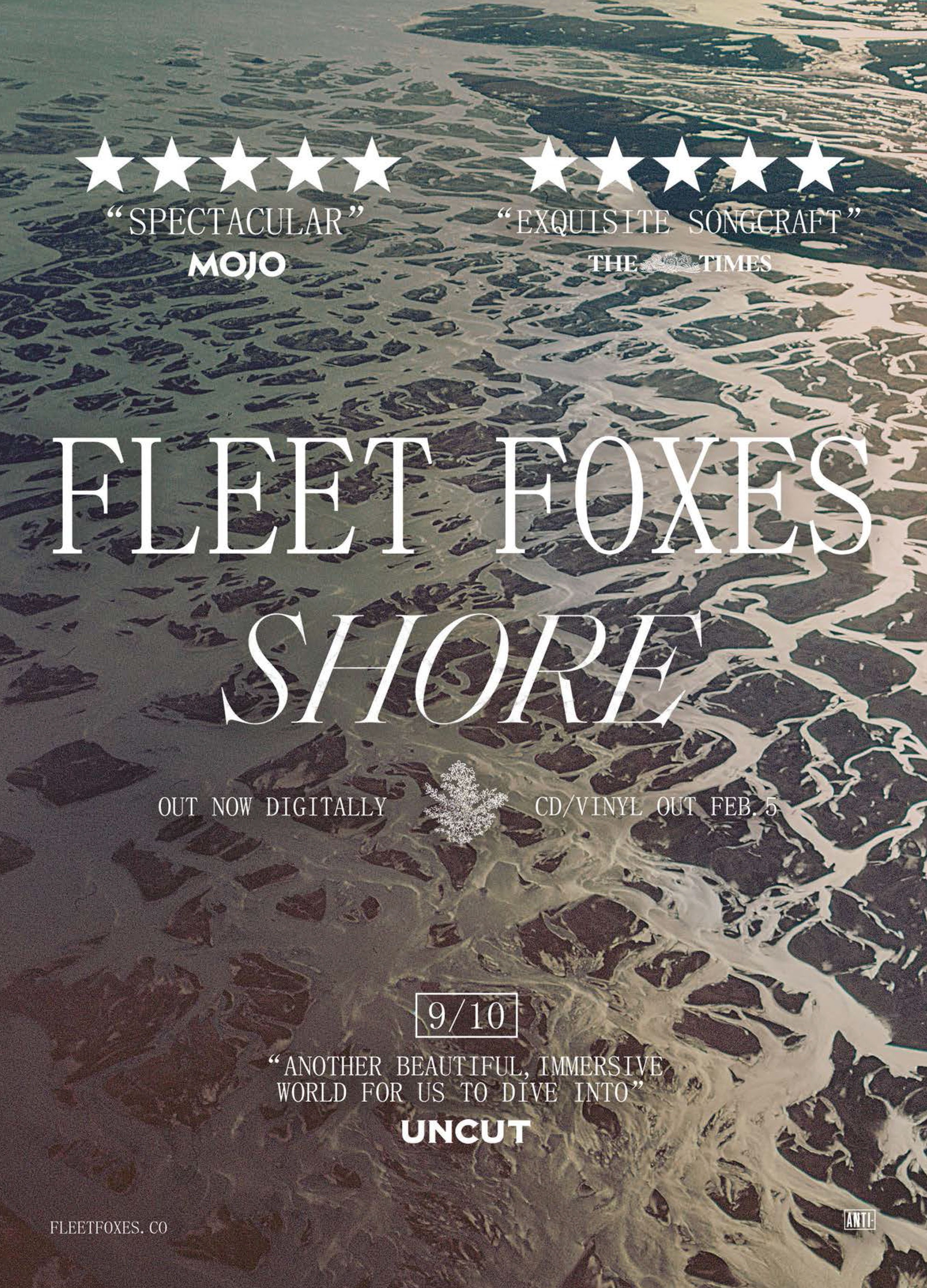 Fleet Foxes Shore | Uncut March 2021