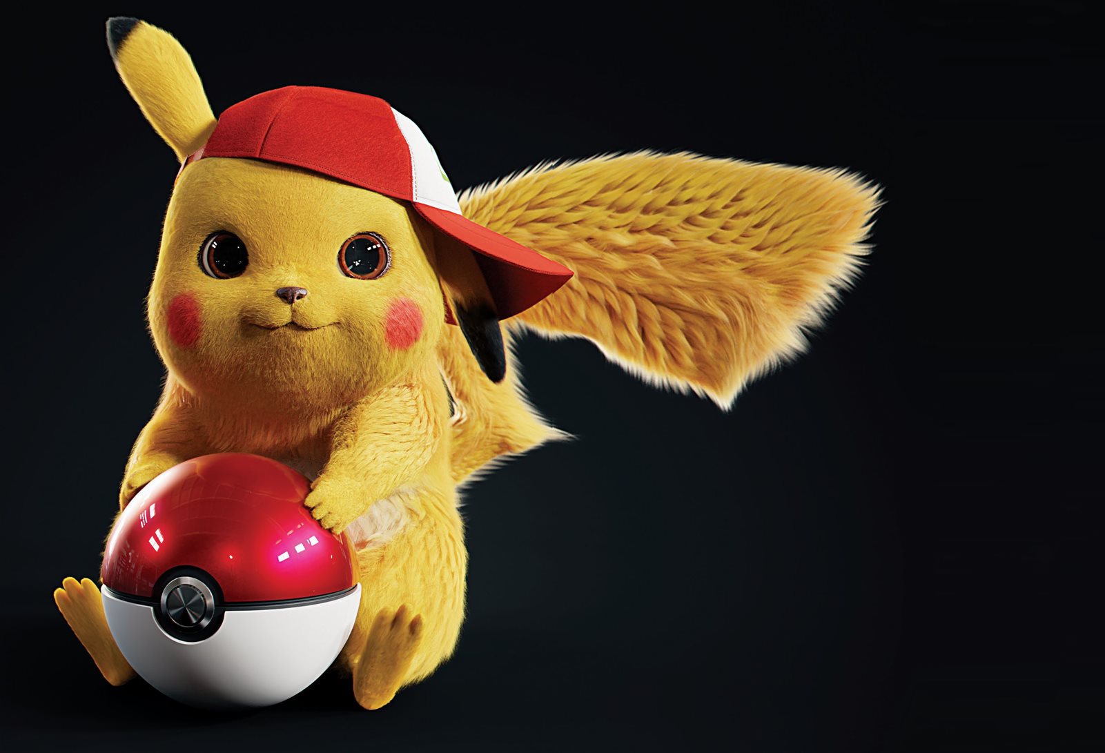 Pikachu trong mũ Ash 3d là một hình ảnh mà bất kỳ fan hâm mộ Pokémon nào cũng sẽ yêu thích. Được thể hiện với công nghệ 3d hiện đại, hình ảnh Pikachu hiện lên rõ nét và đầy tình cảm. Bạn sẽ nhìn thấy Pikachu trong chiếc mũ Ash, vỗ cánh và tràn đầy năng lượng. Hãy khám phá thế giới rộng lớn của Pikachu với hình nền này!