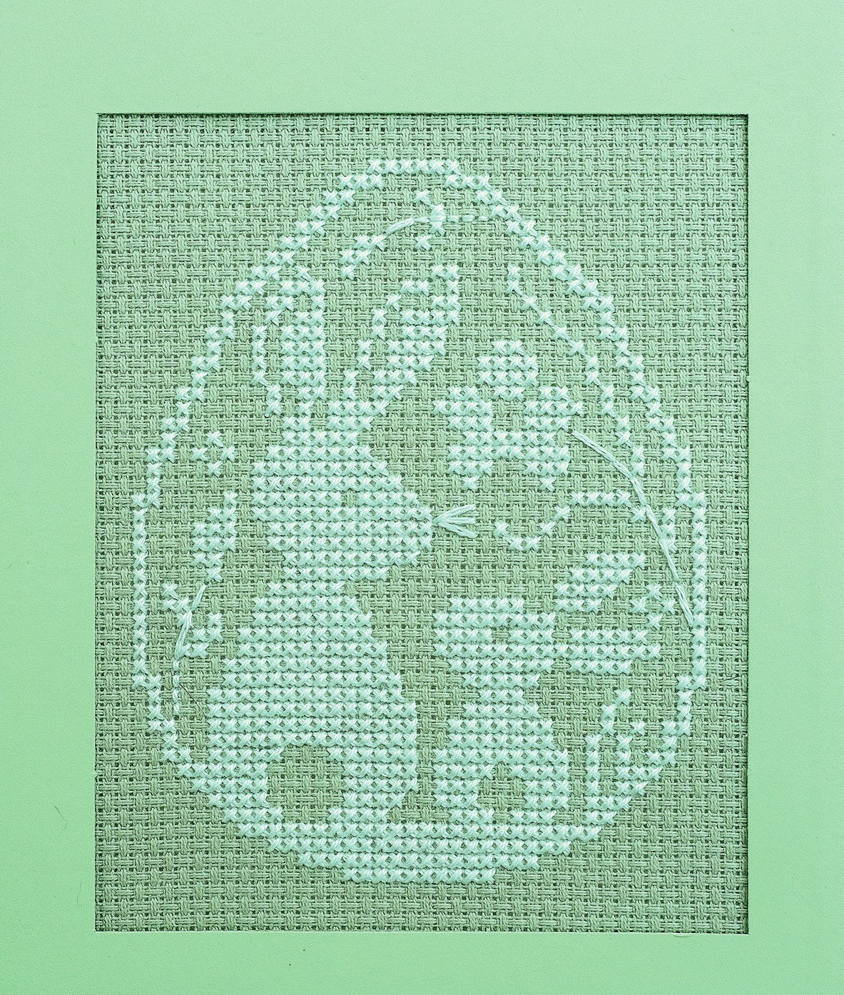 Easter Delights | CrossStitcher April 2023