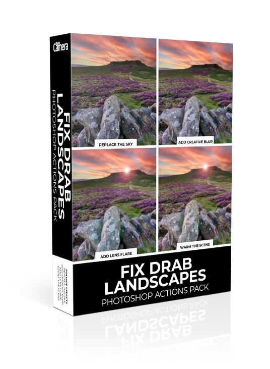 How to transform a drab landscape | Digital Camera Magazine August 2024