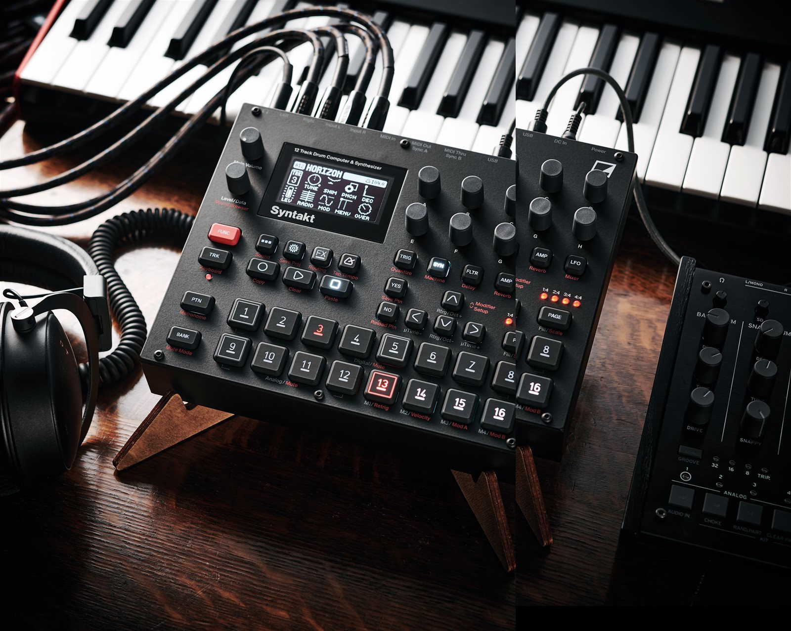 Elektron Syntakt £849 | Future Music February 2023