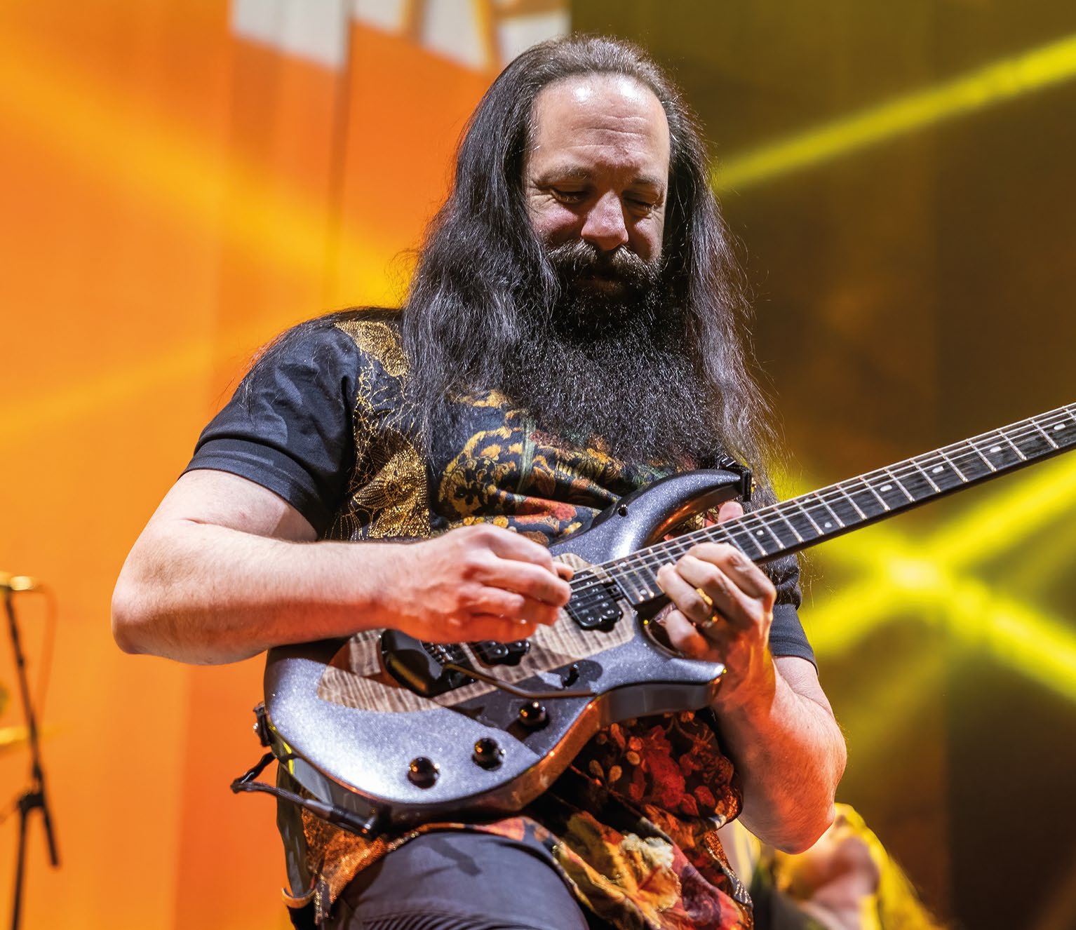 john petrucci masterclass