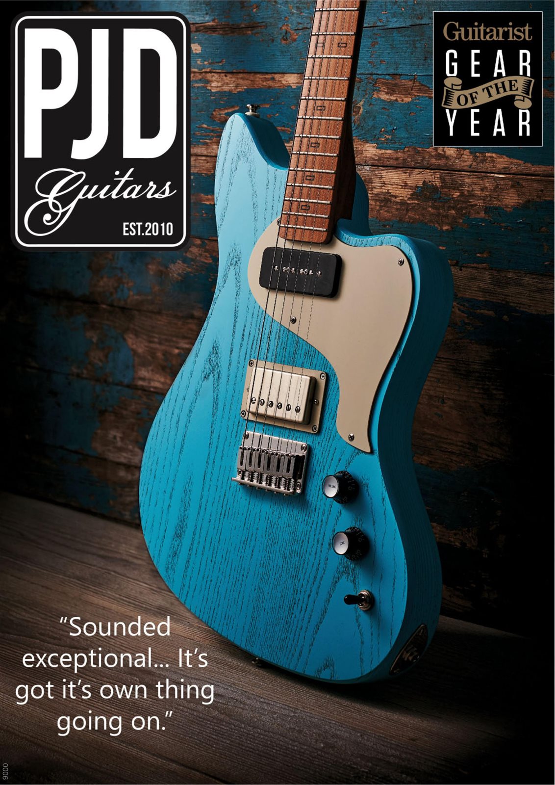 pjd guitars for sale