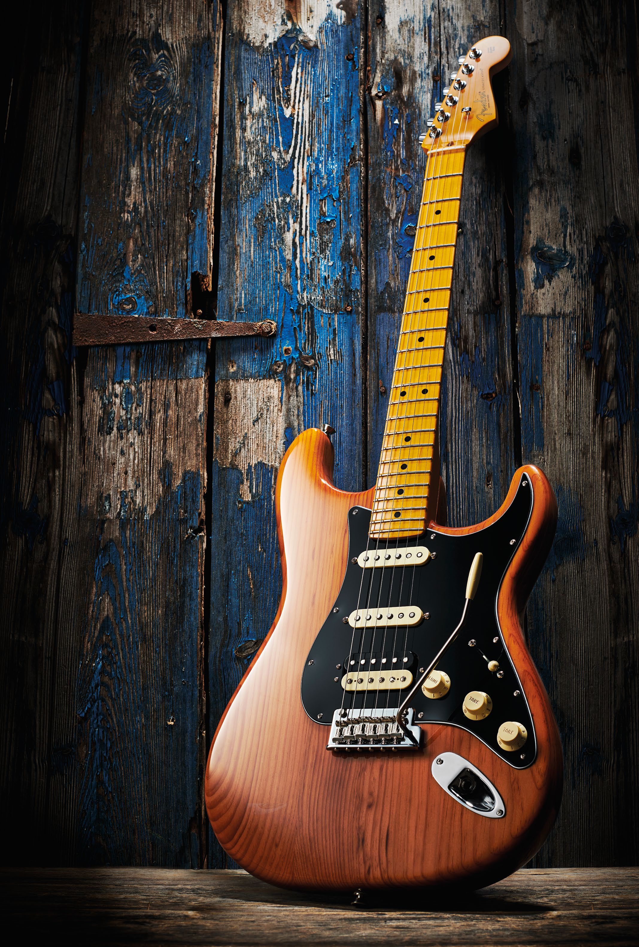 american professional ii hss stratocaster