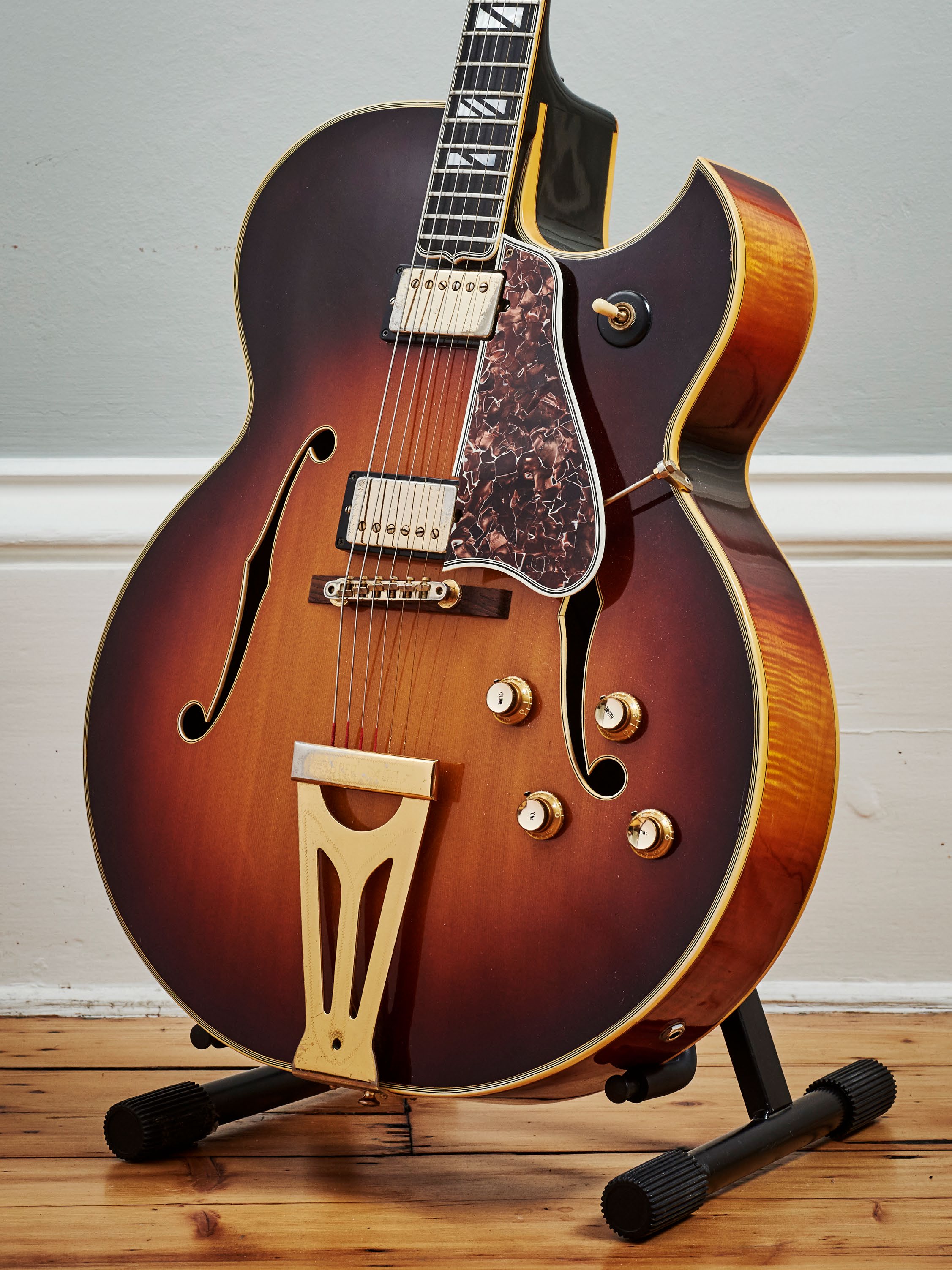 gibson super 400 ces