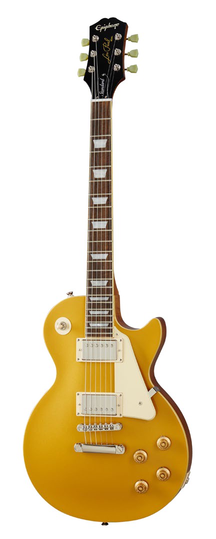 gold rush guitars