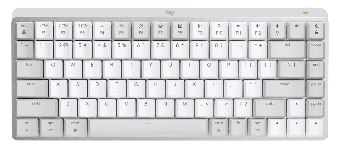 Logitech MX Mechanical Mini for Mac | MacFormat March 2023