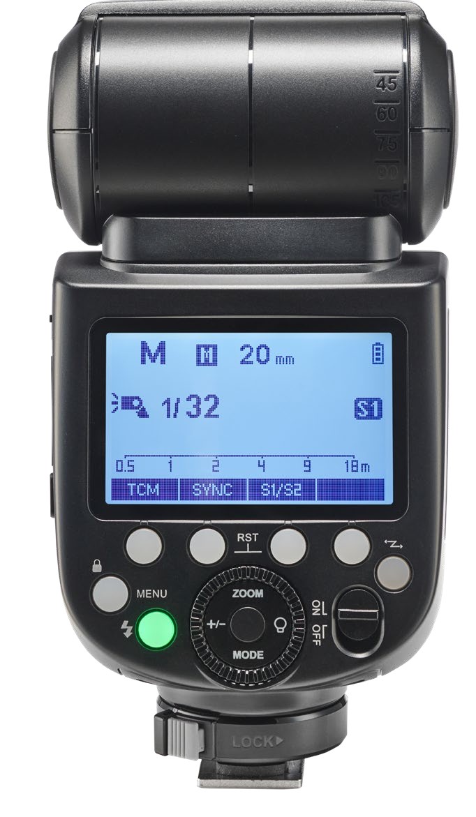 GODOX VING V860III £190/$229 | PhotoPlus December 2023