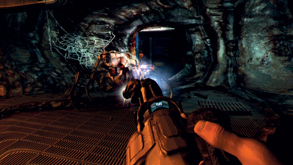 Doom 3: VR Edition | PLAY 2021