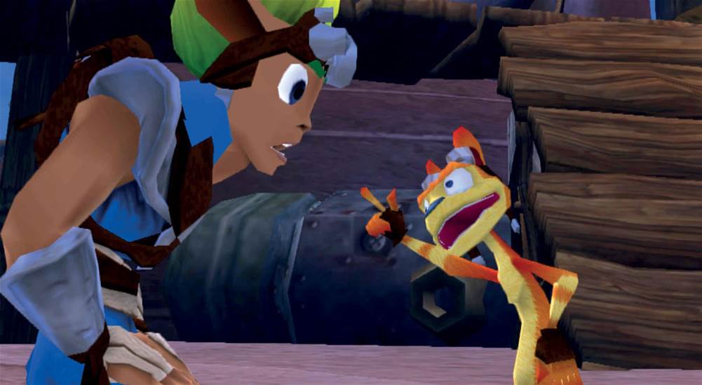 Jak And Daxter: The Precursor Legacy | PLAY Magazine January 2022