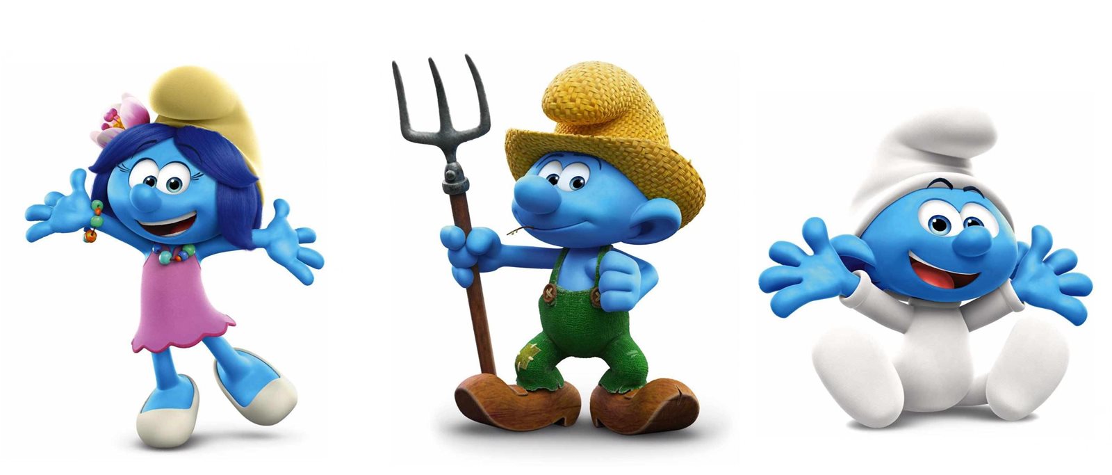 MEET THE SMURFS | Simply Crochet The Ultimate Granny Square Collection 2023