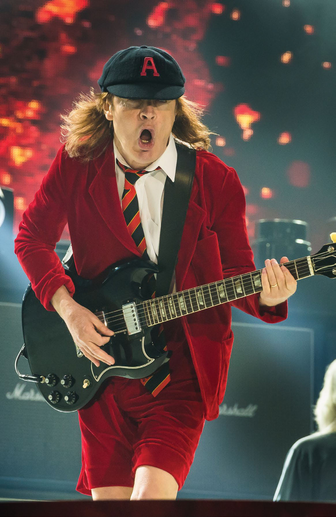 AC/DC YOU SHOOK ME ALL LONG | Total August 2020